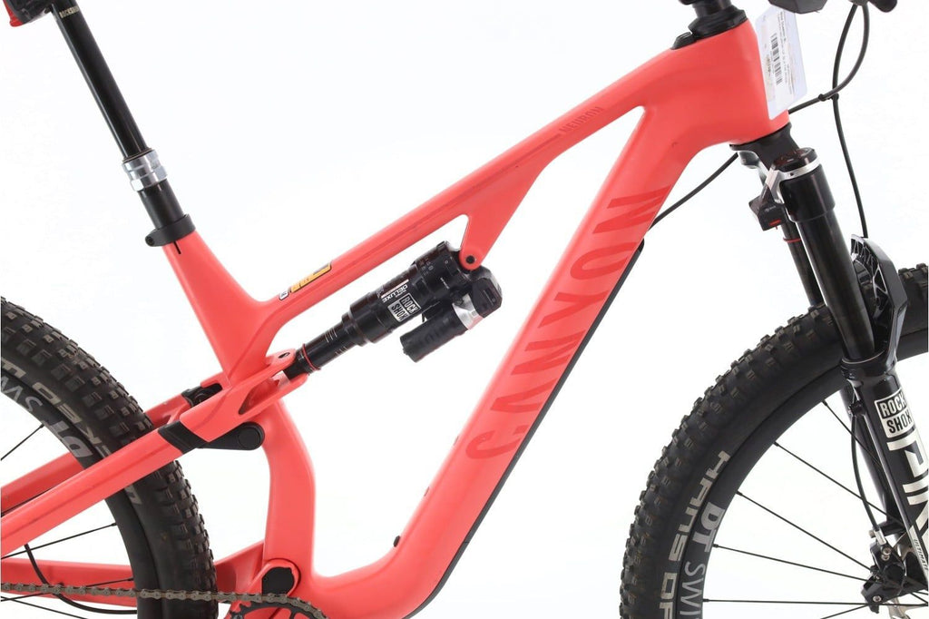 Produit reconditionné · Canyon Neuron CF SLX X01 AXS Flight Attendant / Vélo VTT | Très bon état