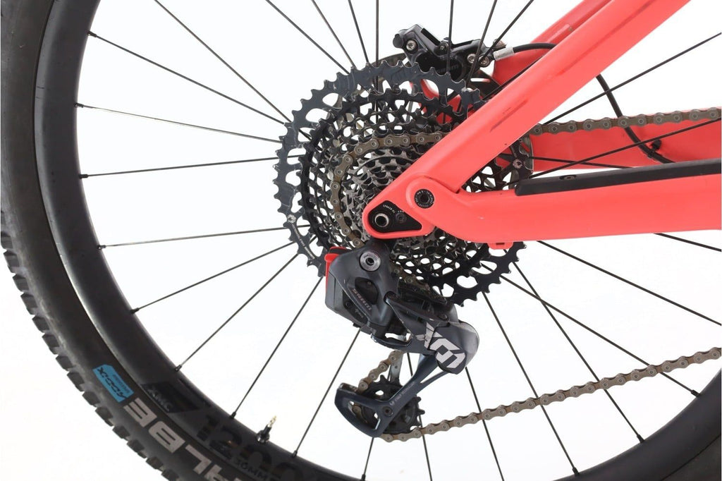 Produit reconditionné · Canyon Neuron CF SLX X01 AXS Flight Attendant / Vélo VTT | Très bon état