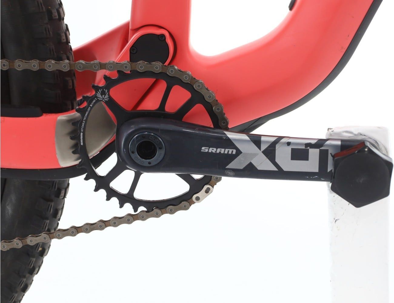 Produit reconditionné · Canyon Neuron CF SLX X01 AXS Flight Attendant / Vélo VTT | Très bon état