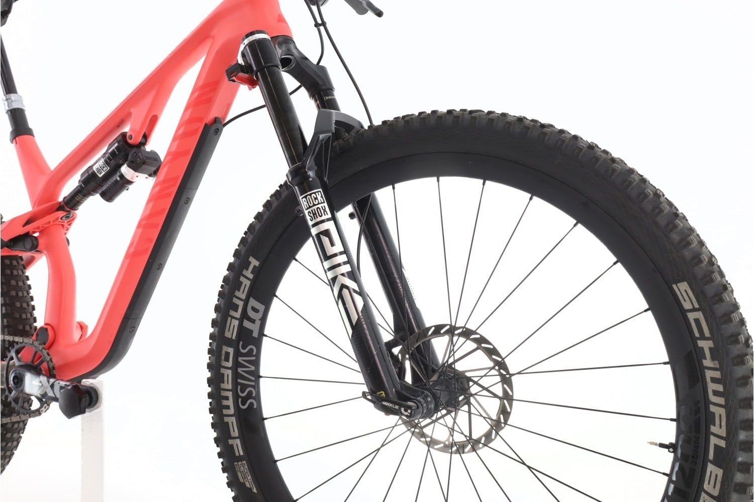 Produit reconditionné · Canyon Neuron CF SLX X01 AXS Flight Attendant / Vélo VTT | Très bon état