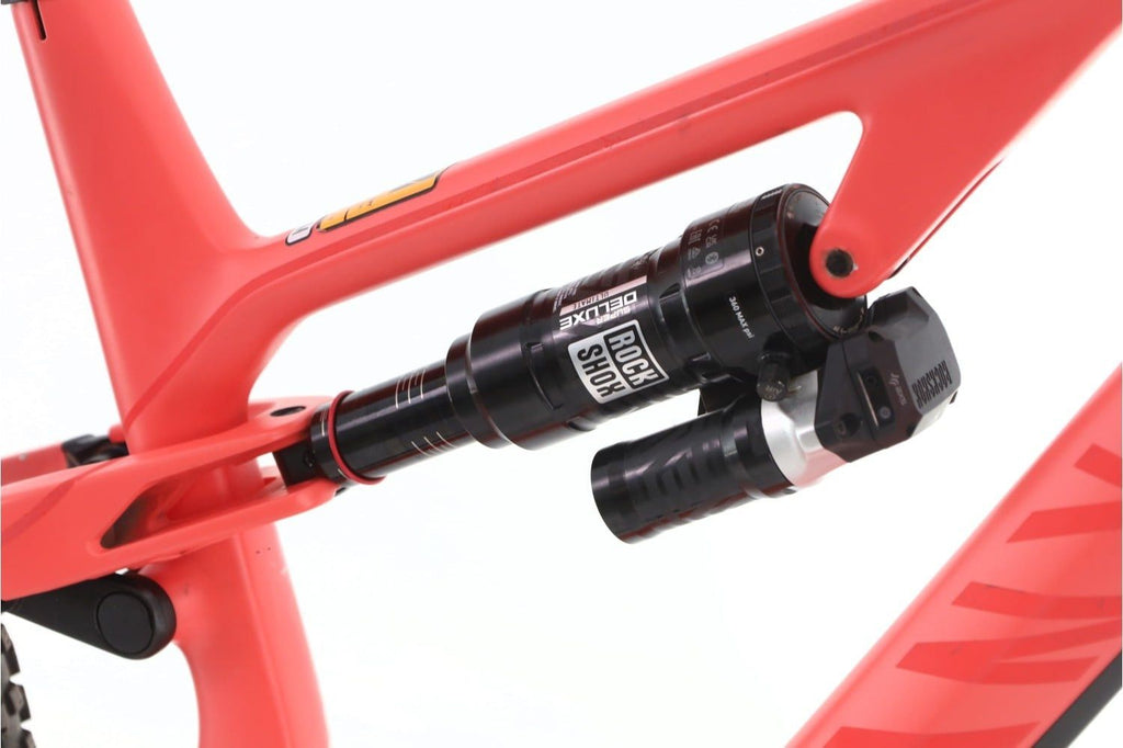 Produit reconditionné · Canyon Neuron CF SLX X01 AXS Flight Attendant / Vélo VTT | Très bon état