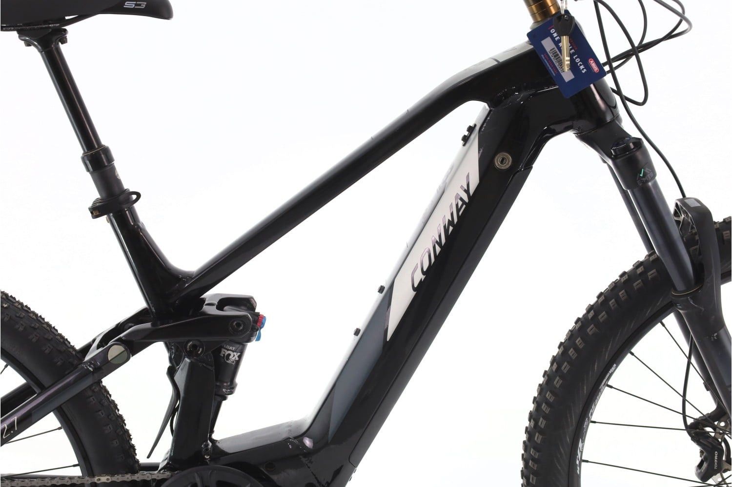 Produit reconditionné · Conway Xyron S 2.7 / Vélo VTT électrique | Très bon état