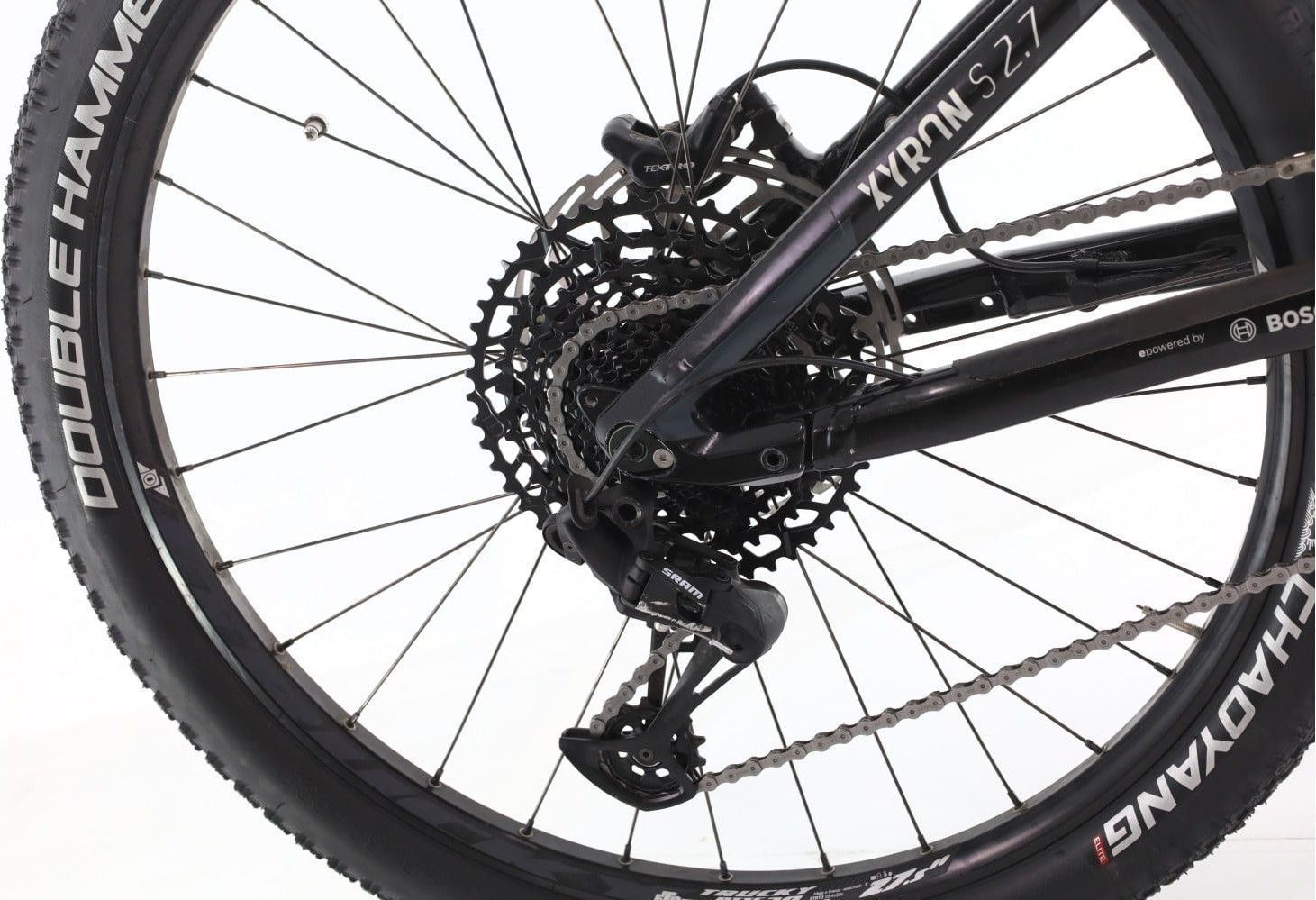 Produit reconditionné · Conway Xyron S 2.7 / Vélo VTT électrique | Très bon état