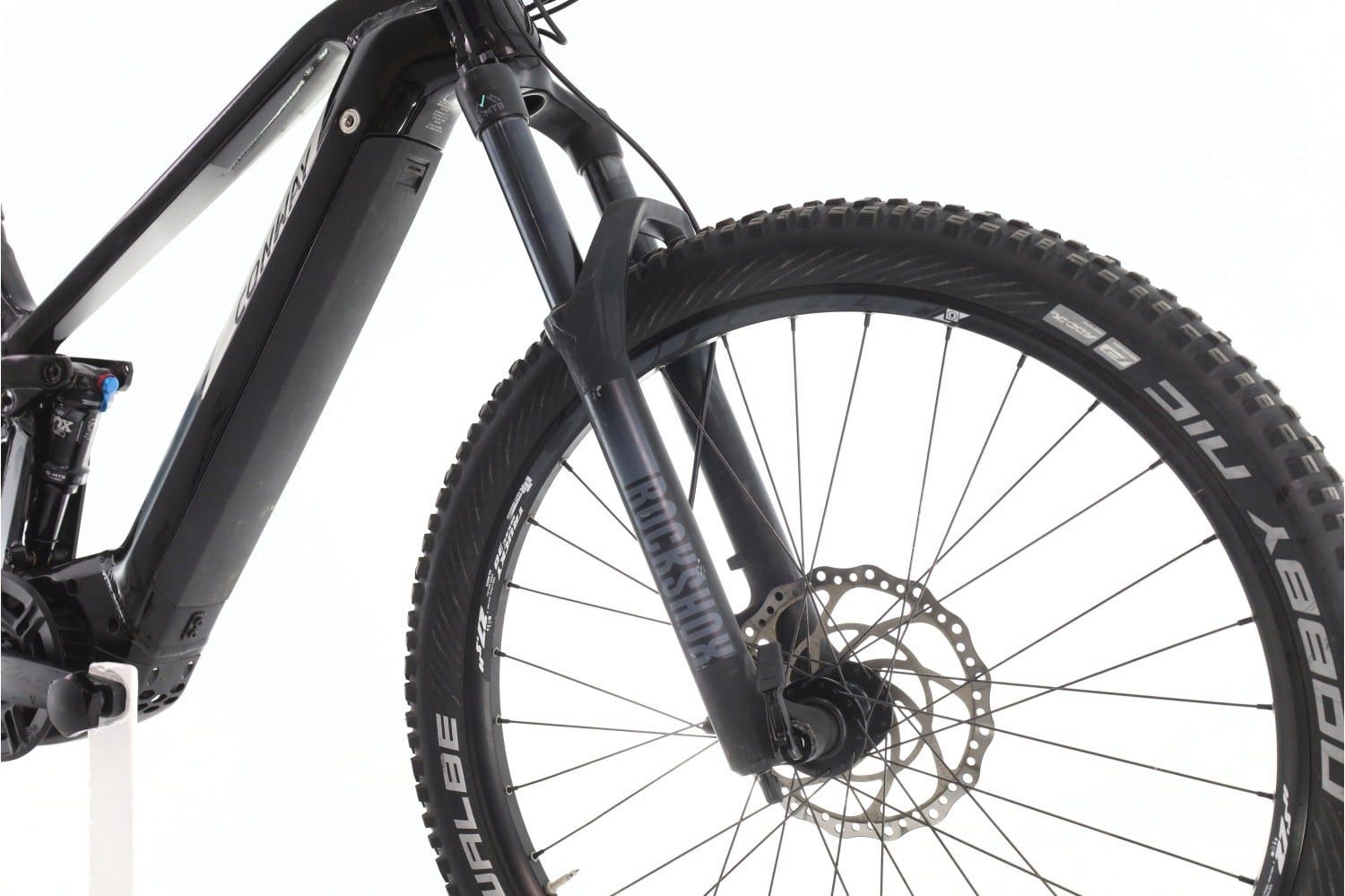Produit reconditionné · Conway Xyron S 2.7 / Vélo VTT électrique | Très bon état
