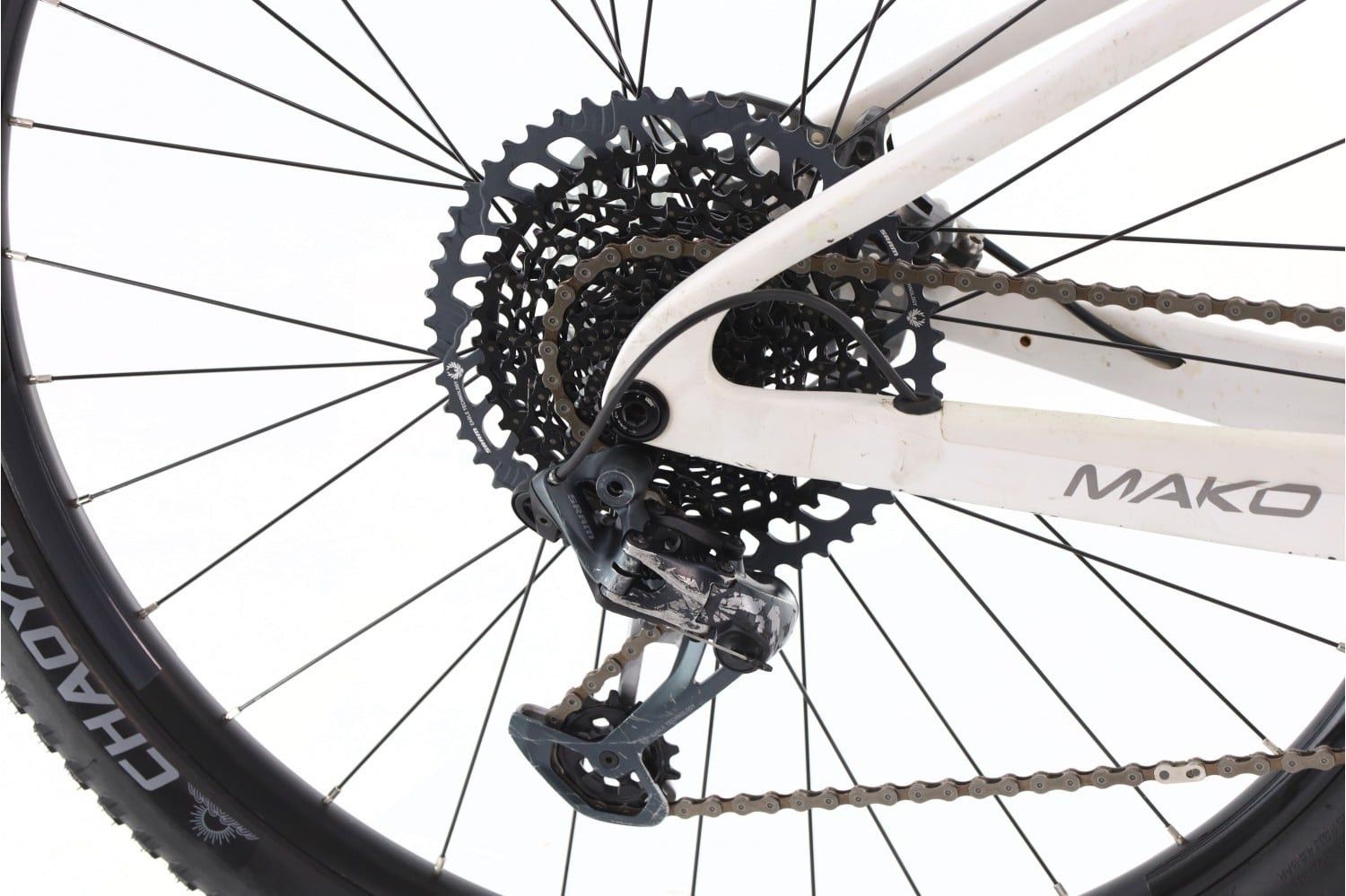 Produit reconditionné · Berria Mako X01 / Vélo VTT | Très bon état