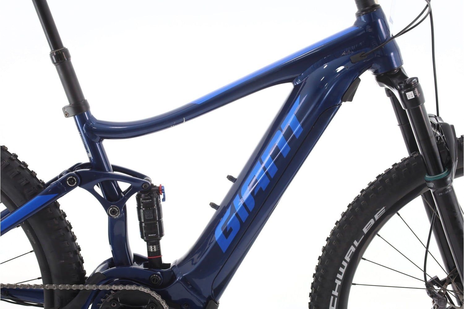 Produit reconditionné · Giant Stance E+0 Pro XT / Vélo VTT électrique | Très bon état
