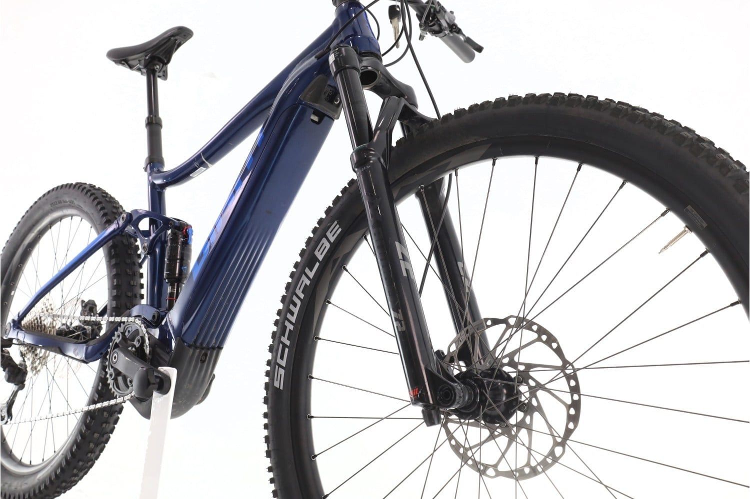 Produit reconditionné · Giant Stance E+0 Pro XT / Vélo VTT électrique | Très bon état