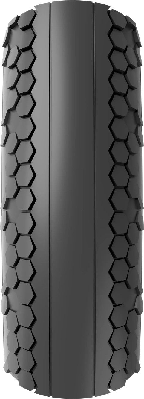 Pneu Gravel Vittoria Terreno T10 Hardpack Gravel Endurance 700 mm Tubeless Ready Souple Anti-Puncture Belt Endurance Formulation Graphene