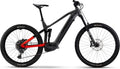 VTT Électrique Tout-Suspendu Haibike AllMtn 4 Sram 12V 800 Wh Bosch 100Nm MX (29/27.5'') Noir/Rouge 2026