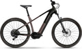 VTT Électrique Semi-Rigide Haibike AllTrack 6 Shimano 10V 800 Wh Bosch 85 Nm 29'' Noir/Marron 2026