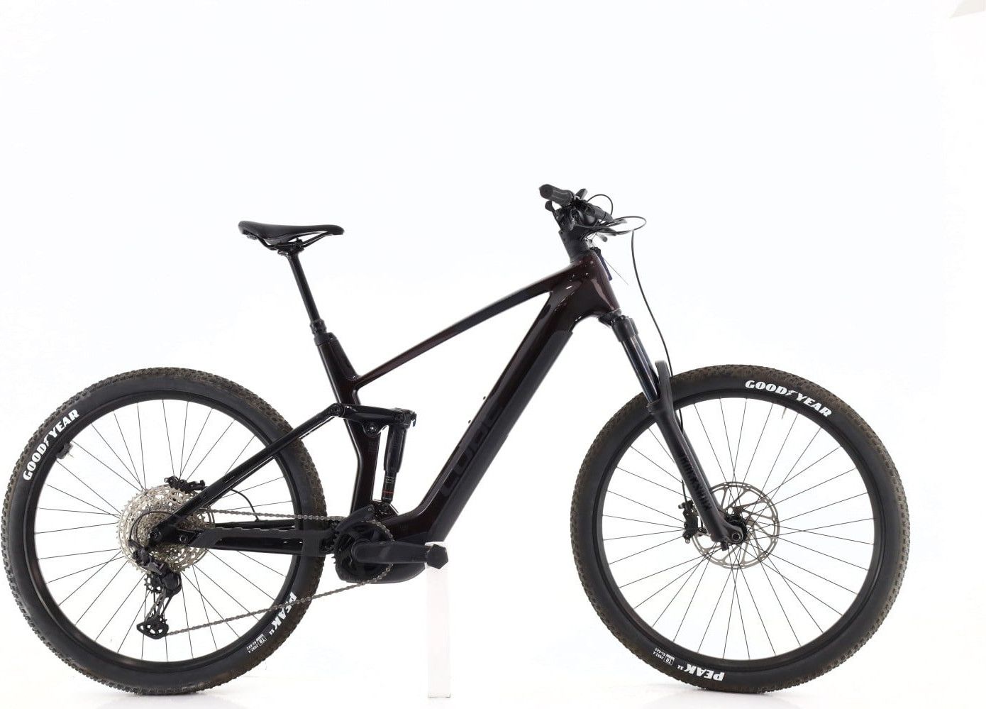Produit reconditionné · Cube Stereo Hybrid Race XT / Vélo VTT électrique | Très bon état