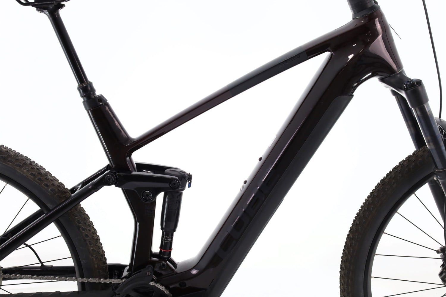 Produit reconditionné · Cube Stereo Hybrid Race XT / Vélo VTT électrique | Très bon état