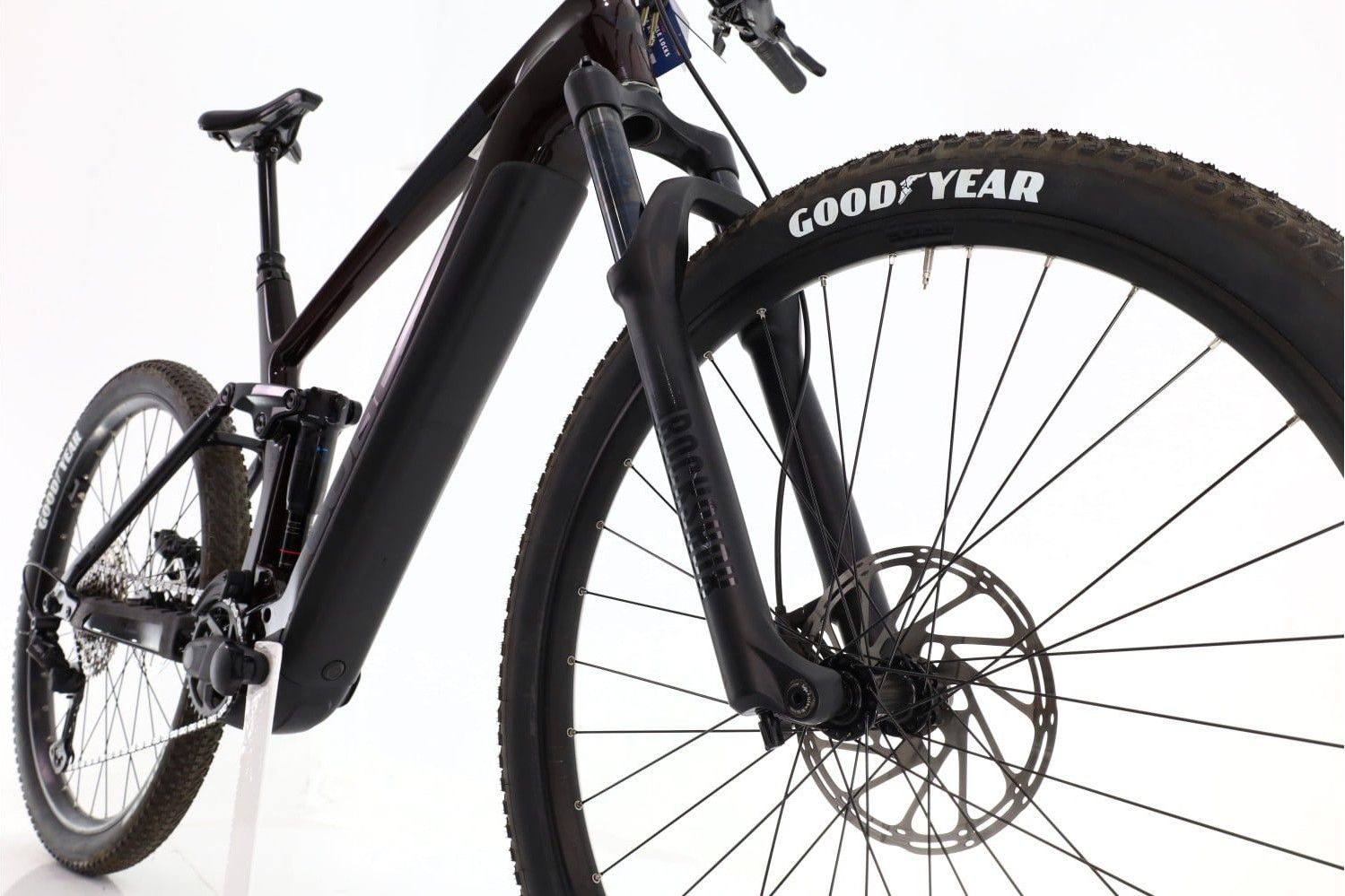 Produit reconditionné · Cube Stereo Hybrid Race XT / Vélo VTT électrique | Très bon état