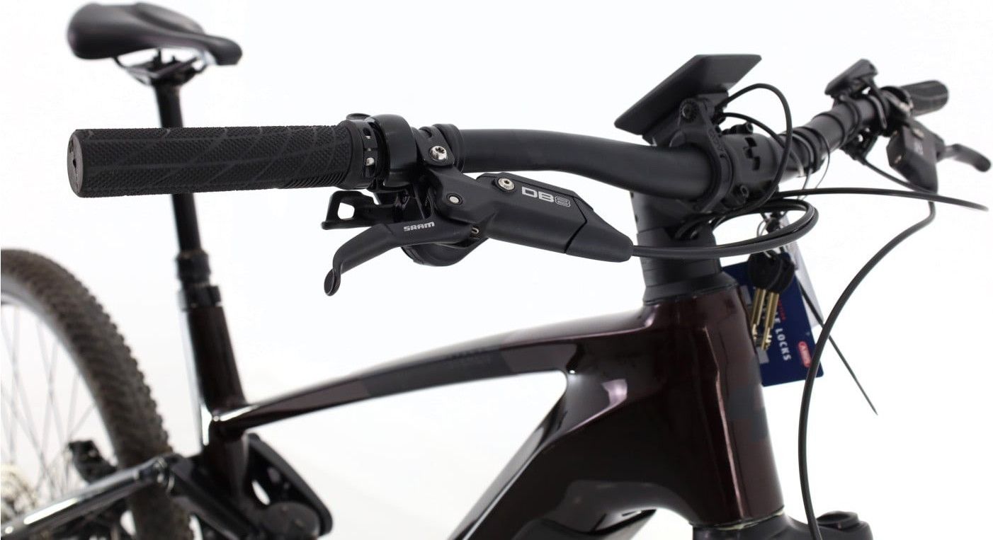 Produit reconditionné · Cube Stereo Hybrid Race XT / Vélo VTT électrique | Très bon état