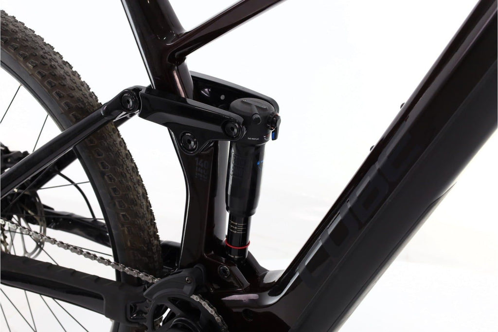 Produit reconditionné · Cube Stereo Hybrid Race XT / Vélo VTT électrique | Très bon état
