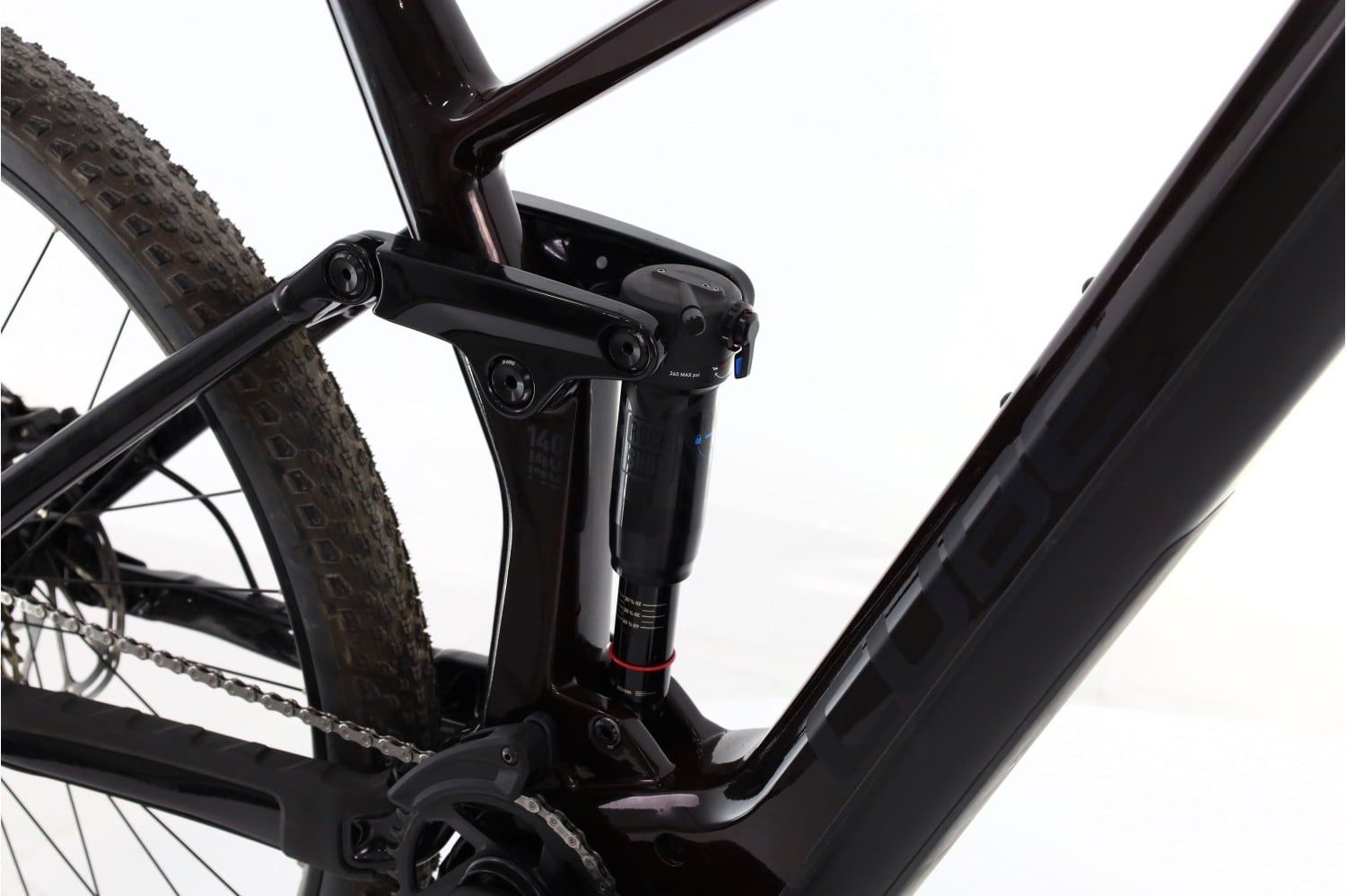 Produit reconditionné · Cube Stereo Hybrid Race XT / Vélo VTT électrique | Très bon état