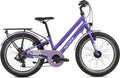 S’COOL chiX pro, vélo enfant, 7 vitesses, Violet/Lavande