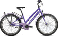 S’COOL chiX pro, vélo enfant, 3 vitesses, Violet/Lavande