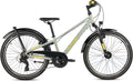 S’COOL troX pro, vélo enfant, 7 vitesses, Gris/Jaune