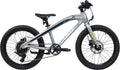 S’COOL Xroc TWENTY, vélo enfant, 8 vitesses, Gris