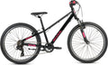S’COOL Xroc pro, vélo enfant, 7 vitesses, Orange/Pink