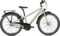 S’COOL troX pro, vélo enfant, 3 vitesses, Gris/Jaune