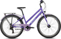 S’COOL chiX pro, vélo enfant, 7 vitesses, Violet/Lavande