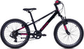 S’COOL Xroc pro, vélo enfant, 7 vitesses, Orange/Pink