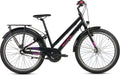 S’COOL chiX pro, vélo enfant, 3 vitesses, Orange/Pink
