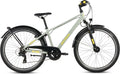 S’COOL troX pro, VTT enfant, 7 vitesses, Gris/Jaune