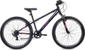 S’COOL Xroc, VTT enfant, 6 vitesses, Oxyde/Rose