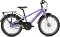 S’COOL troX pro, vélo enfant, 3 vitesses, Violet/Jaune