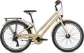 S’COOL chiX pro, vélo enfant, 7 vitesses, Beige