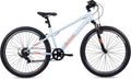 S’COOL Xroc, VTT enfant, 6 vitesses, Gris/Orange néon