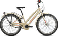 S’COOL chiX pro, vélo enfant, 3 vitesses, Beige
