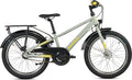 S’COOL troX pro, vélo enfant, 3 vitesses, Gris