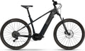 VTT Électrique Semi-Rigide Haibike AllTrack 4 Shimano 9V 600 Wh Bosch 85 Nm 27.5'' Gris/Noir 2026