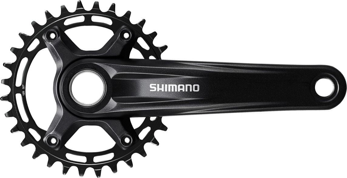 Pédalier Shimano FC-MT510-1 32 Dents 12V Noir