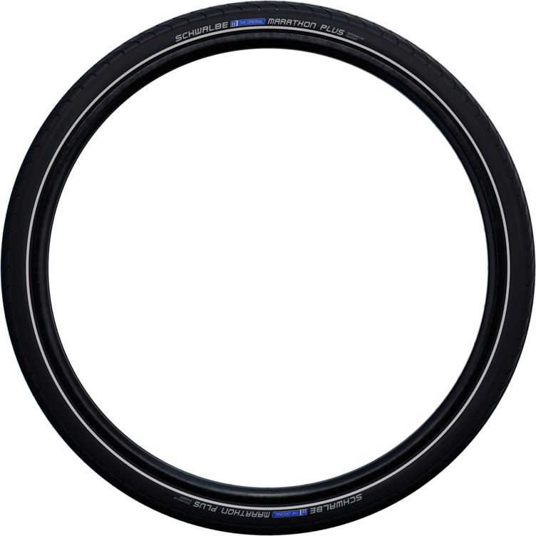 Pneu Schwalbe Marathon Plus 700 mm Tubetype Rigide SmartGuard ADDIX E-Bike 25