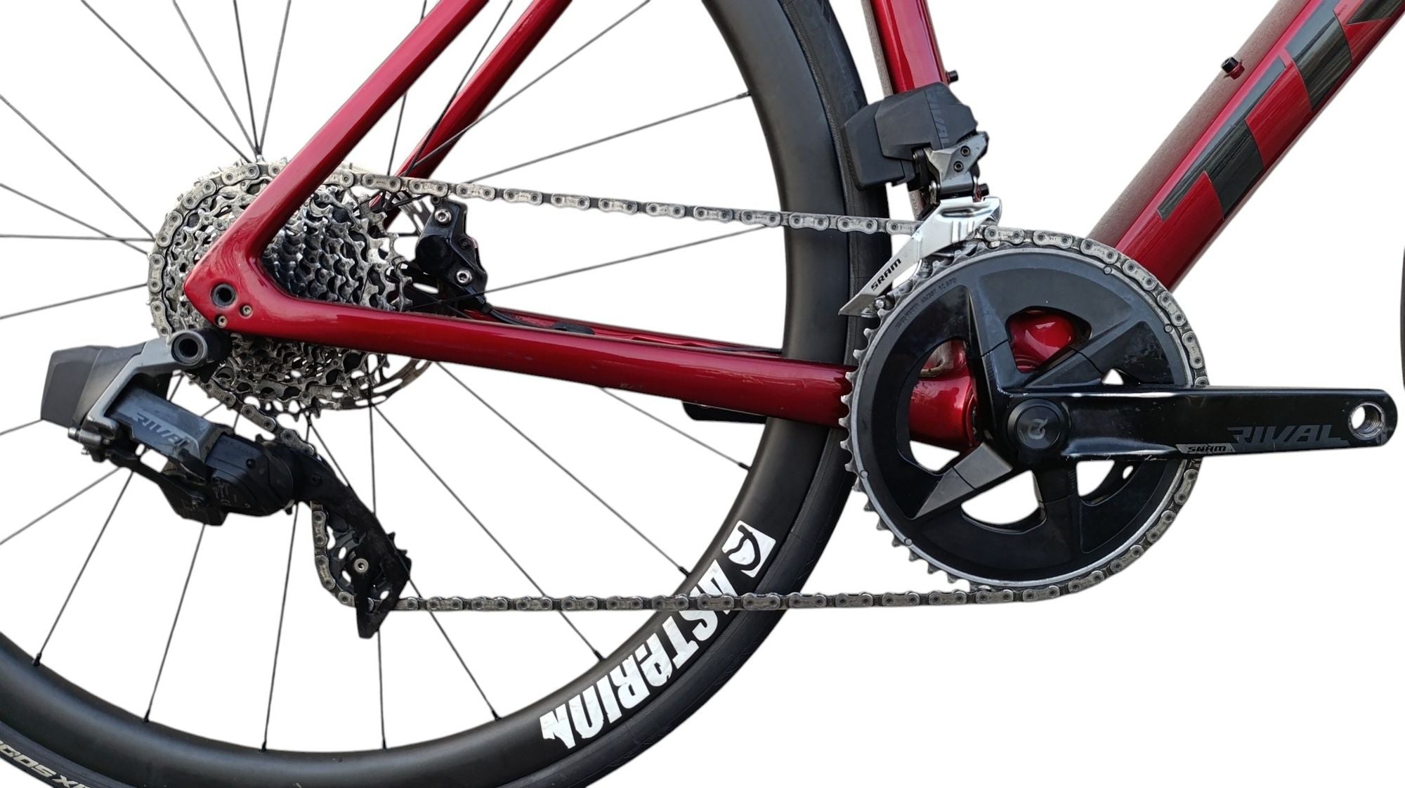 Vélo Route Trek Émonda SL 6 Sram Rival eTap AXS 12 T.52 163-168cm - Produit Reconditionné