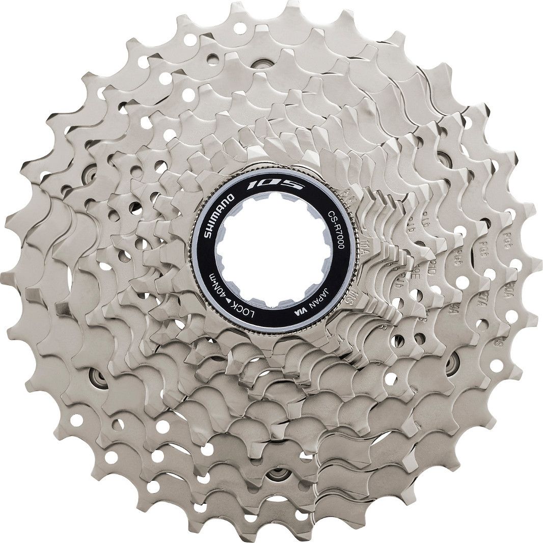 Cassette Shimano 105 CS-R7000 11V