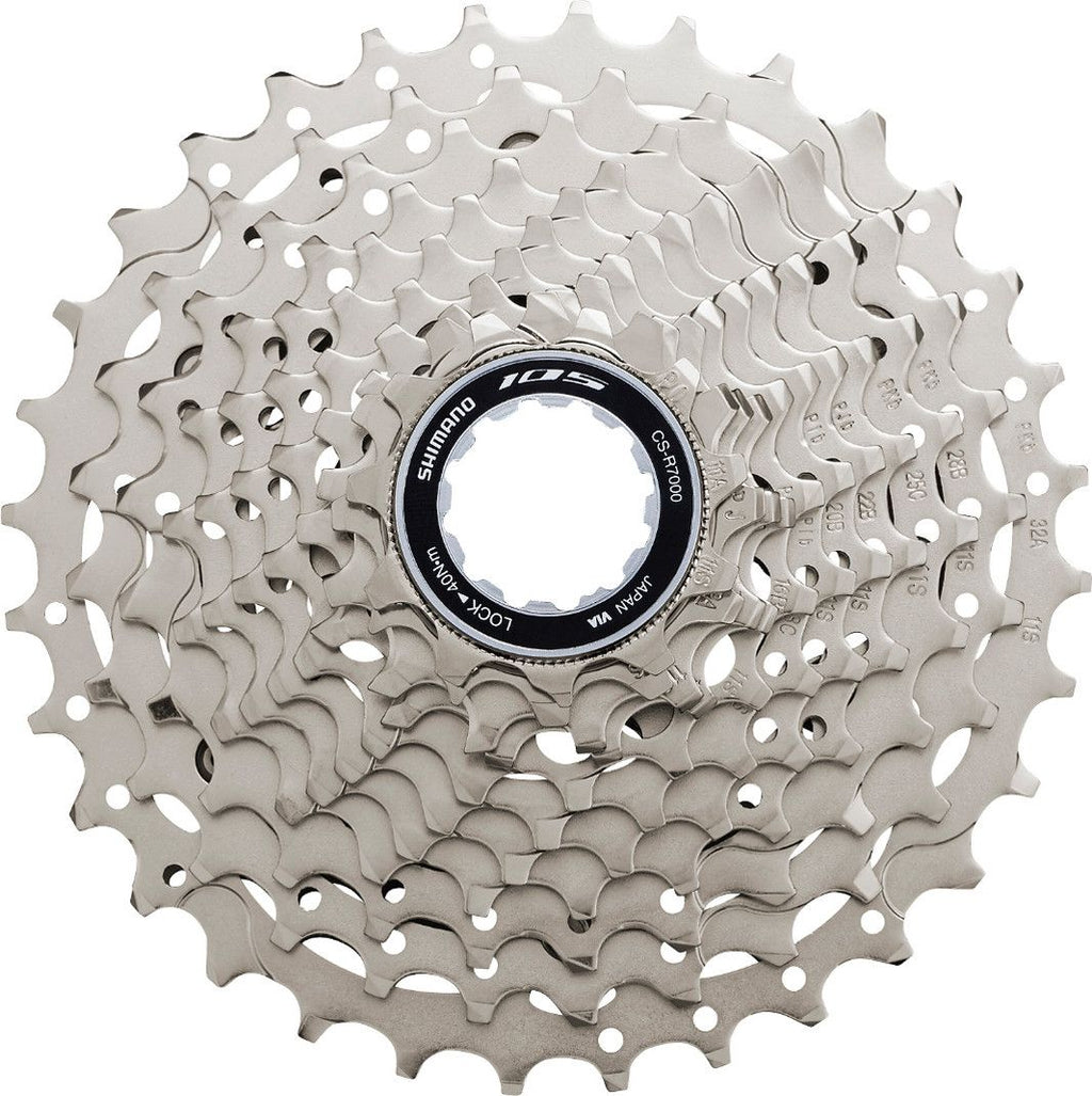 Cassette Shimano 105 CS-R7000 11V