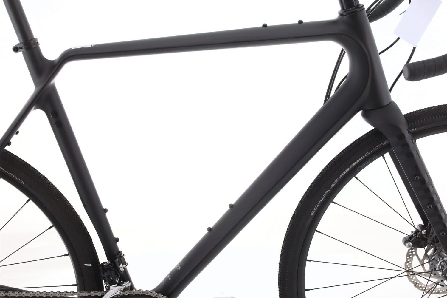 Produit reconditionné · Rondo Ruut CF2 / Vélo de gravel | Très bon état