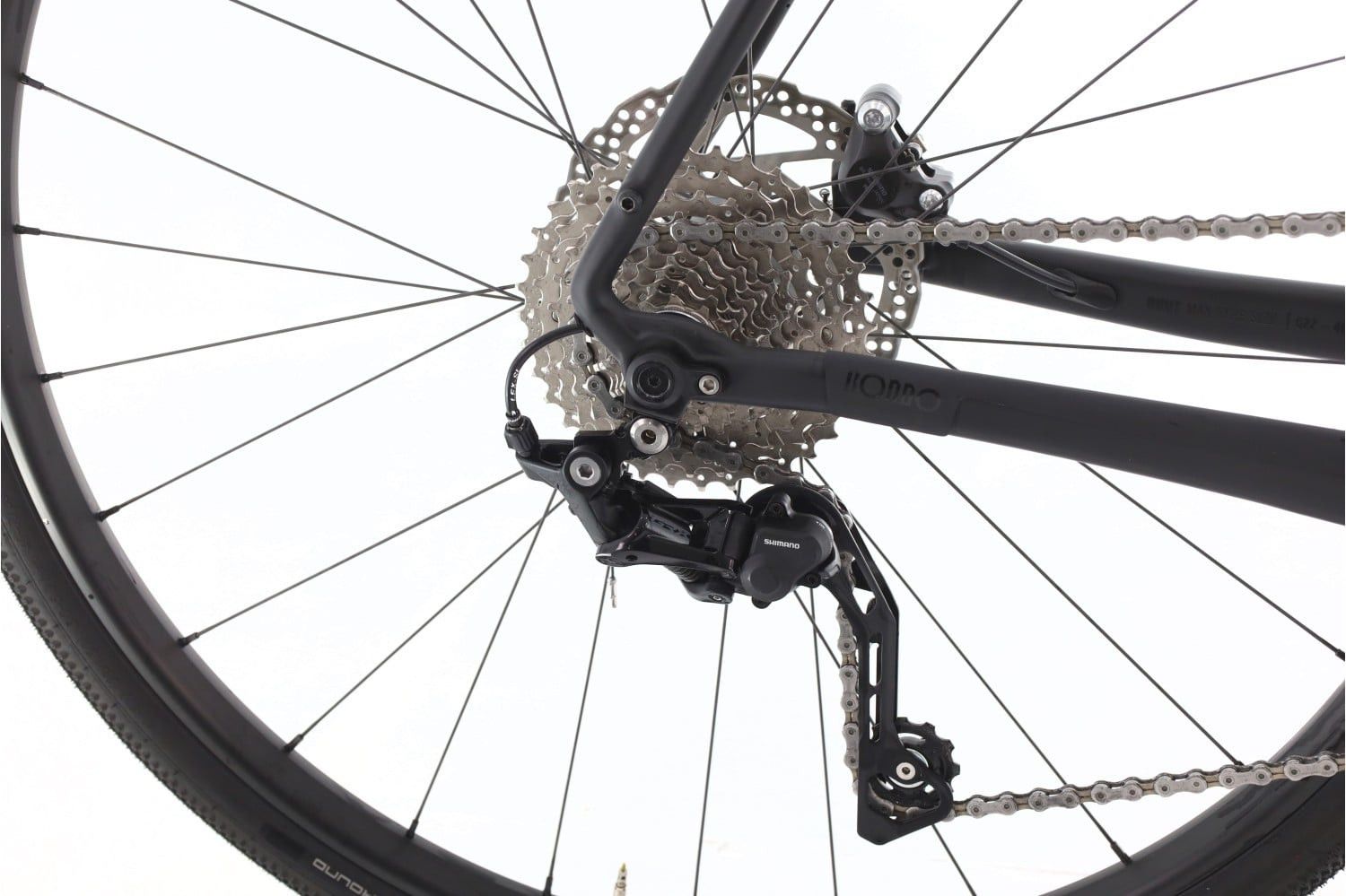 Produit reconditionné · Rondo Ruut CF2 / Vélo de gravel | Très bon état