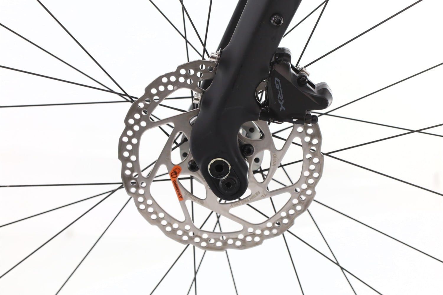 Produit reconditionné · Rondo Ruut CF2 / Vélo de gravel | Très bon état