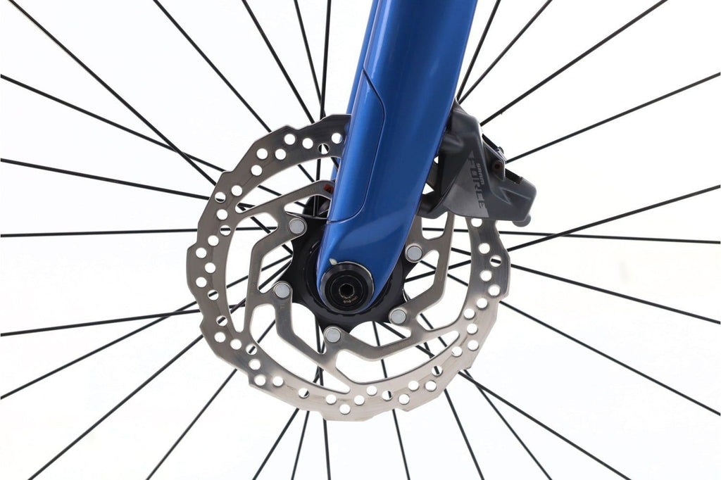 Produit reconditionné · Scott Addict RC 20 AXS 12V · Bleu / Vélo de route | Très bon état