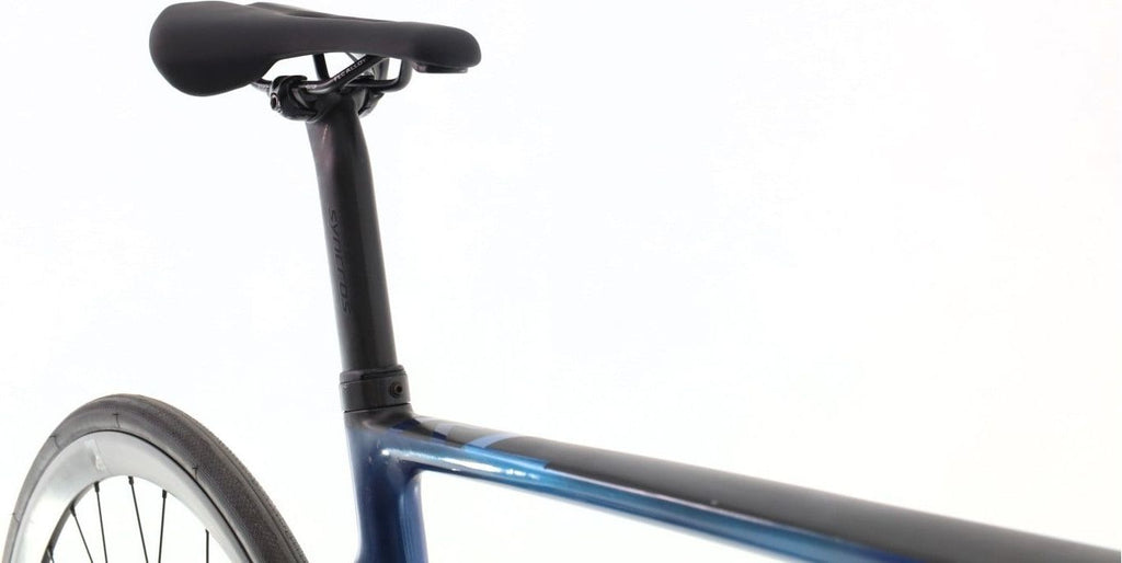 Produit reconditionné · Scott Addict RC 20 AXS 12V · Bleu / Vélo de route | Très bon état