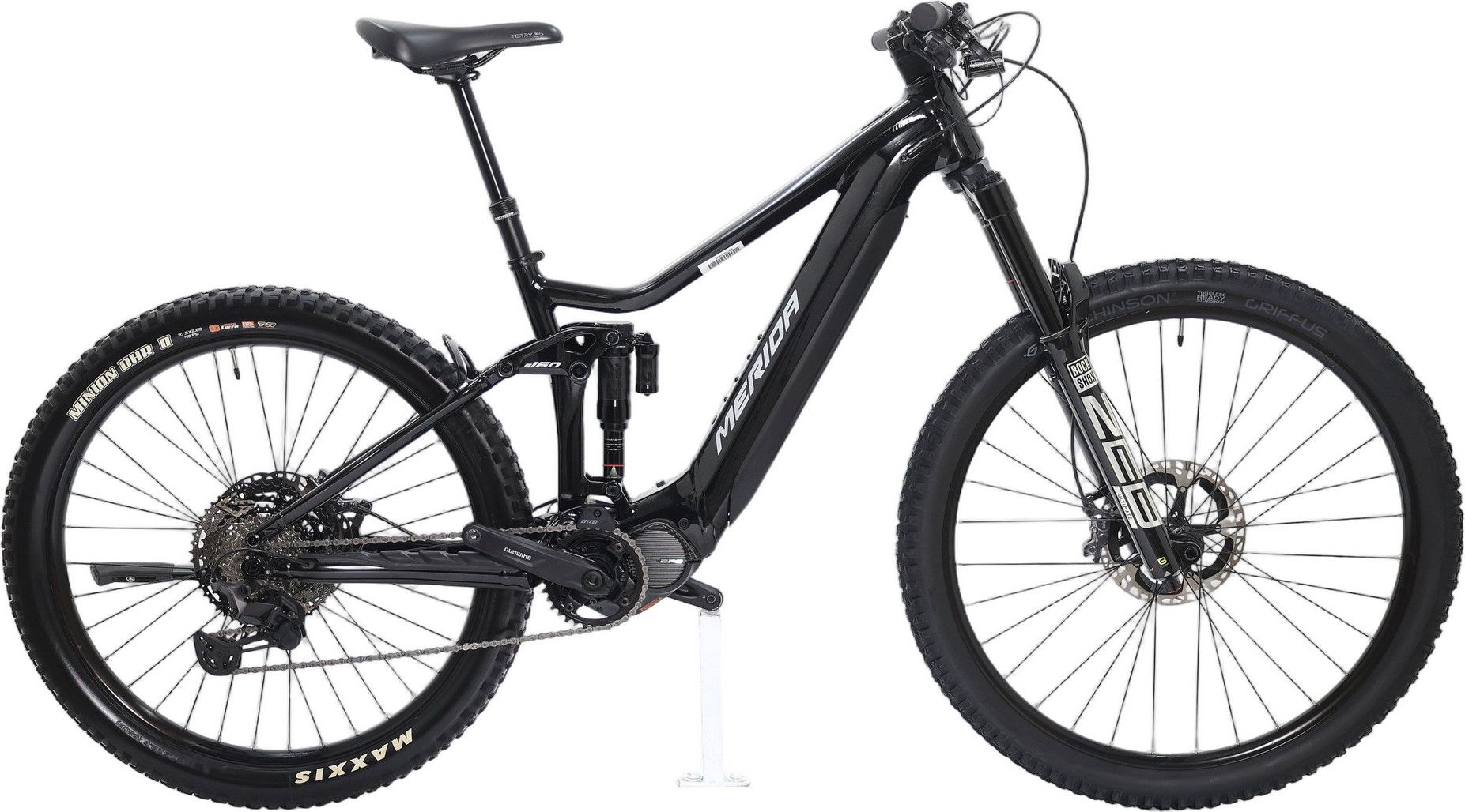 Produit Reconditionné · VTT électrique MERIDA eONE-SIXTY 975 2022 · Bon état