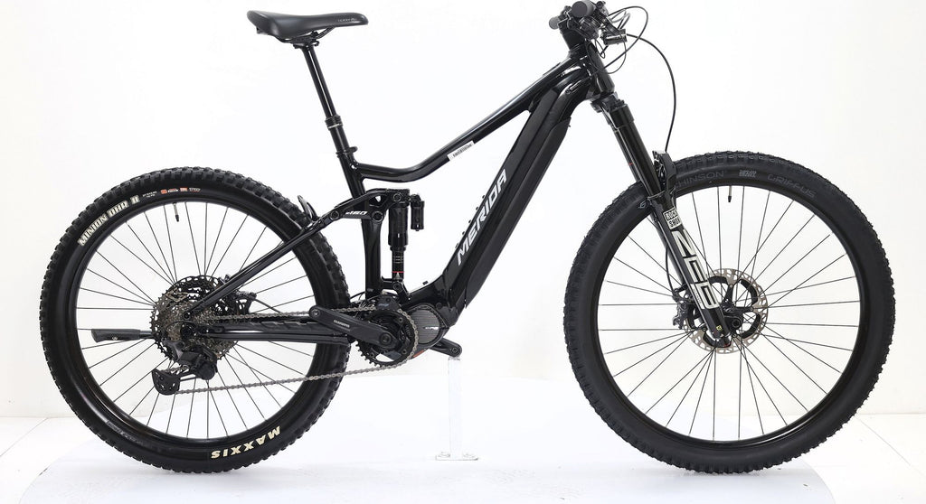 Produit Reconditionné · VTT électrique MERIDA eONE-SIXTY 975 2022 · Bon état