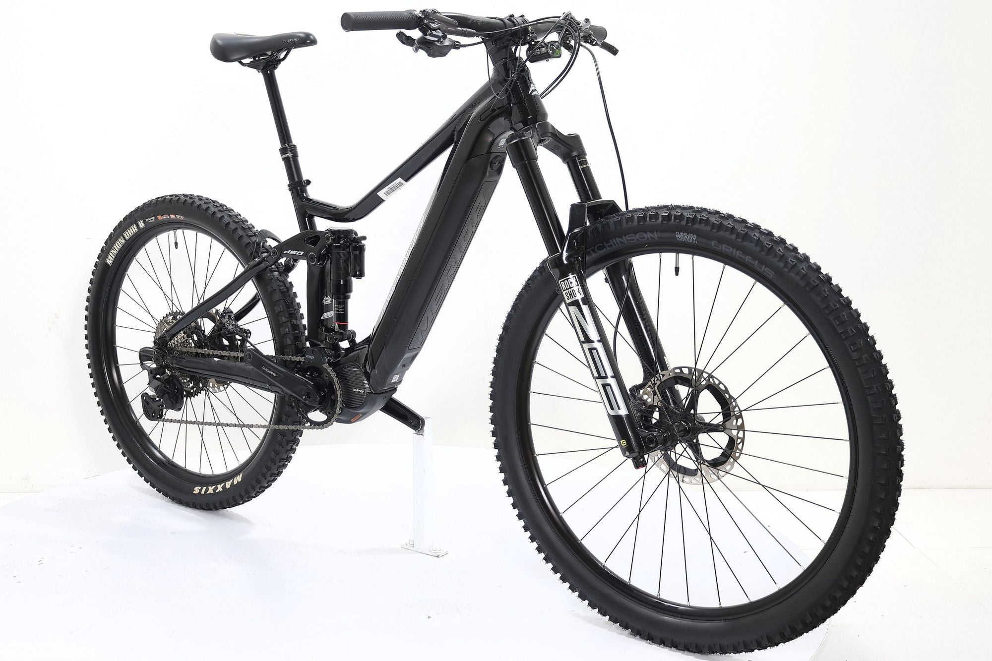 Produit Reconditionné · VTT électrique MERIDA eONE-SIXTY 975 2022 · Bon état
